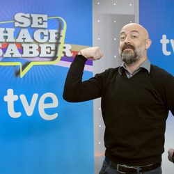 Goyo Jiménez presenta 'Se hace saber' en La 1