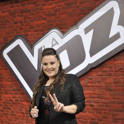 Estela Amaya, finalista de 'La voz 2'