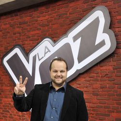 David Barrull, ganador de la segunda temporada de 'La voz'