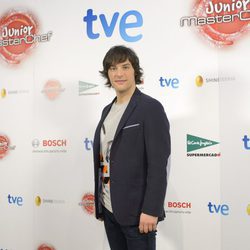 Jordi Cruz, juez de 'MasterChef Junior'