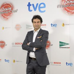 Pepe Rodríguez, juez de 'MasterChef Junior'