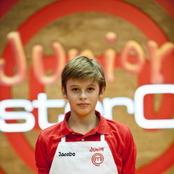 Jacobo, concursante de 'MasterChef Junior'