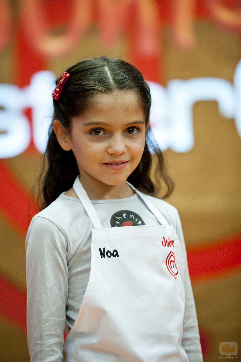 Noa, concursante de 'MasterChef Junior'
