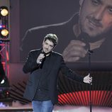 Antonio Orozco interpreta uno de sus últimos temas en 'La noche en Paz'