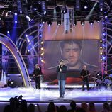 Antonio Orozco estará en el especial de Nochebuena de Telecinco