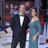 Joaquín Prat y Paz Padilla en 'La noche en Paz'