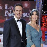 Joaquín Prat y Paz Padilla, presentadores de 'La noche en Paz' en Telecinco