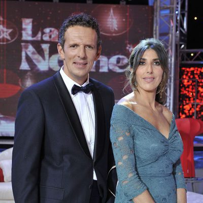 Joaquín Prat y Paz Padilla, presentadores de 'La noche en Paz' en Telecinco