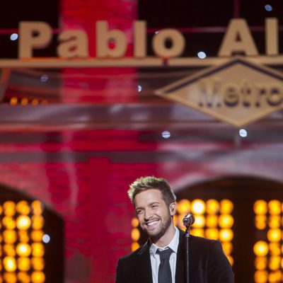 Pablo Alborán, protagonista del especial de Nochebuena en La 1