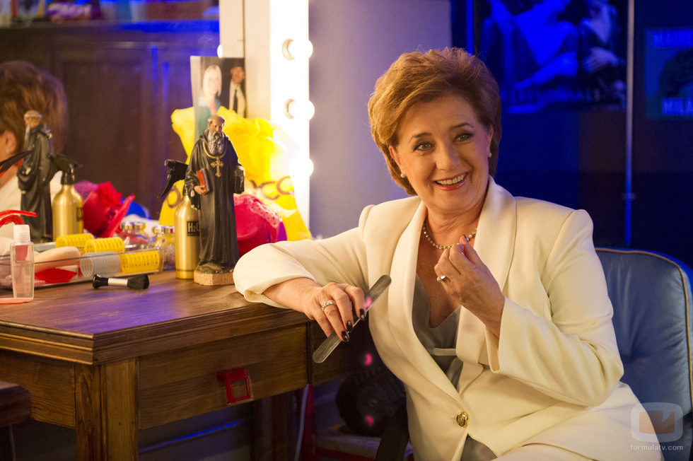 Beatriz Carvajal es Dolores en 'Bienvenidos al Lolita'