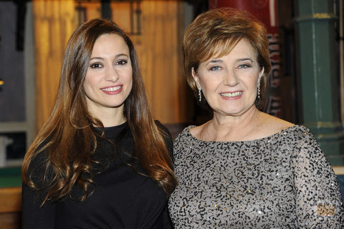 Natalia Verbeke y Beatriz Carvajal en 'Bienvenidos al Lolita'