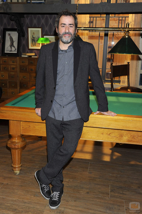 Jorge Bosch en 'Bienvenidos al Lolita'