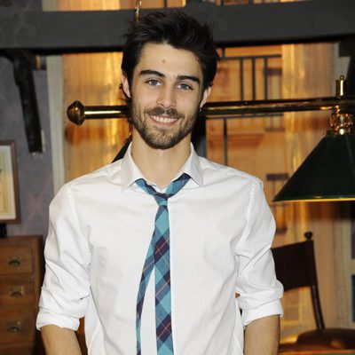 Pablo Espinosa en 'Bienvenidos al Lolita'