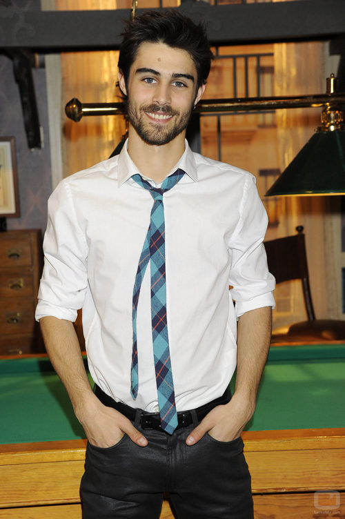 Pablo Espinosa en 'Bienvenidos al Lolita'