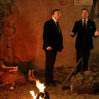 'La puerta del tiempo', especial de humor de La 1 para Nochevieja
