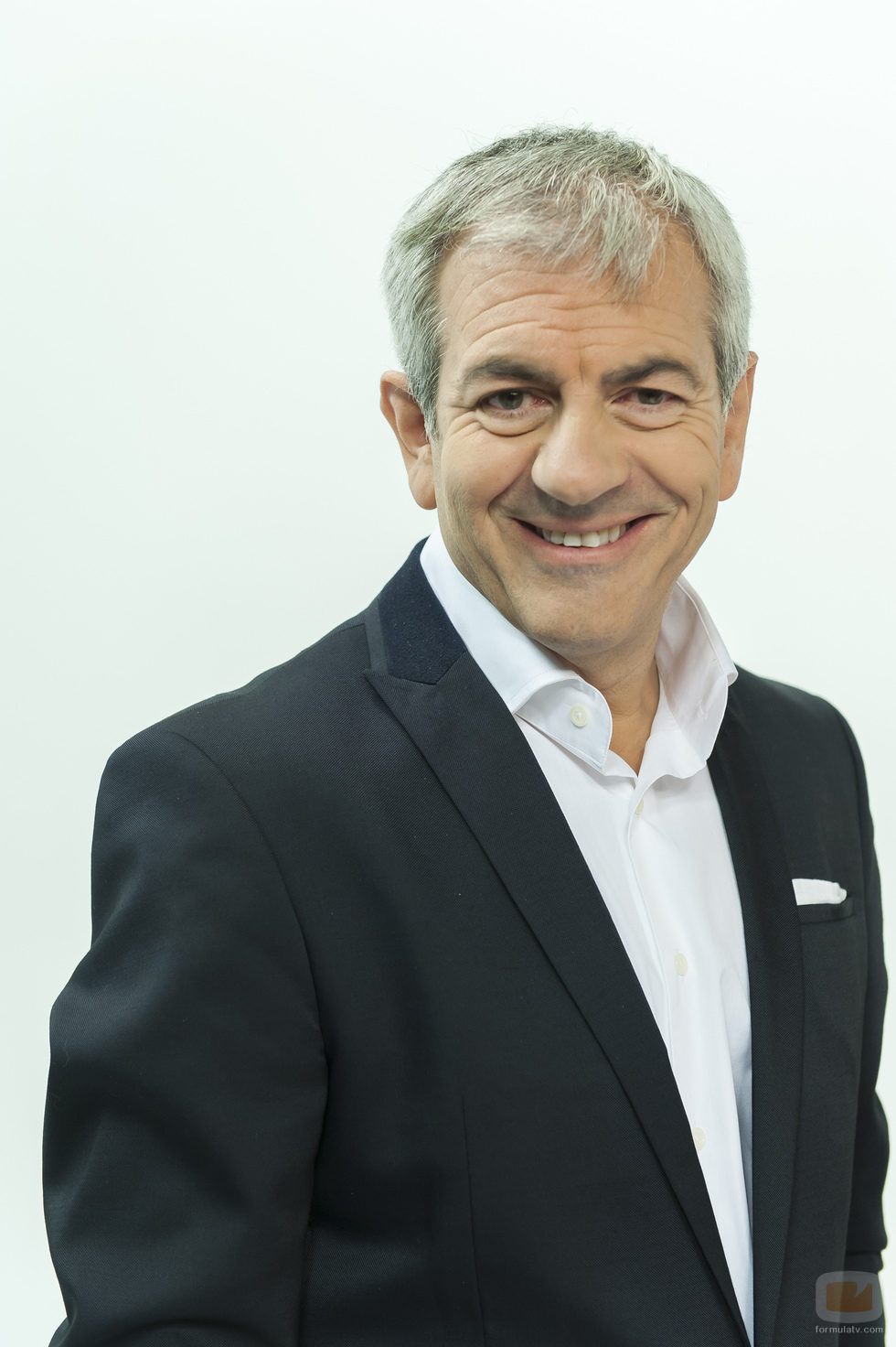 Carlos Sobera presentará 'Adiós al 2013, adiós'