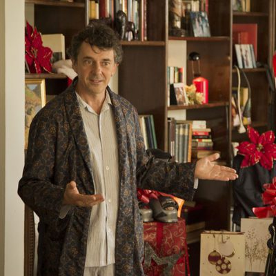 Pere Ponce en 'Un cuento de Navidad'