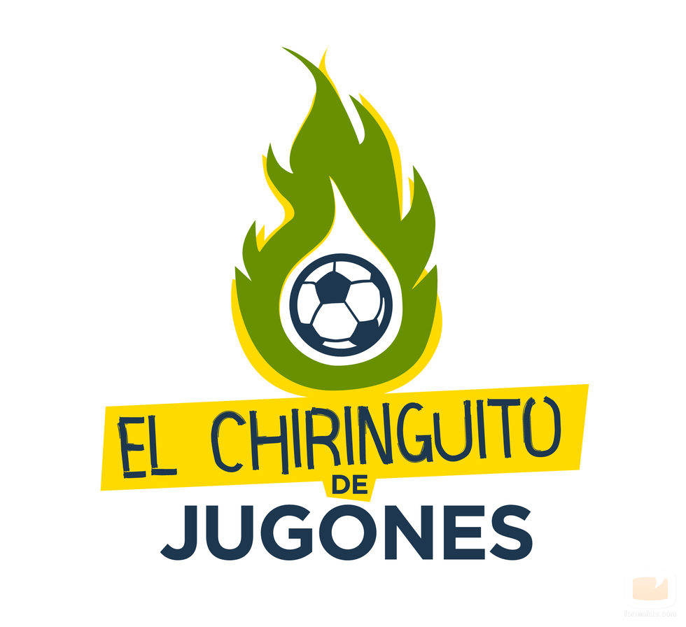 Logo de 'El Chiringuito de Jugones'