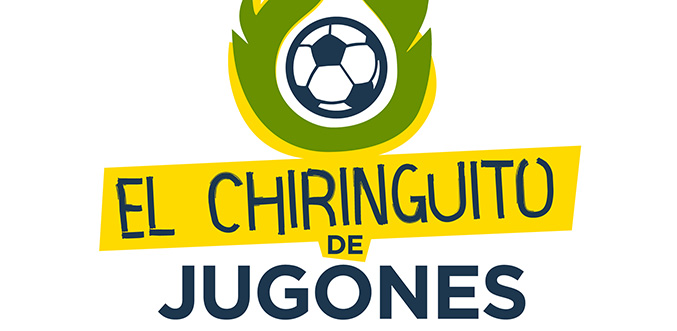 Logo de 'El Chiringuito de Jugones'
