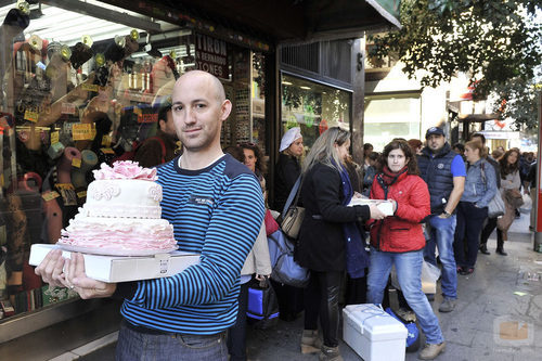 Uno de los aspirantes a concursante de 'Deja sitio para el postre'