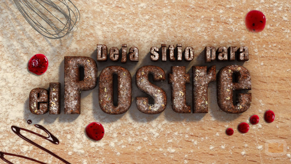Logo de 'Deja sitio para el postre'