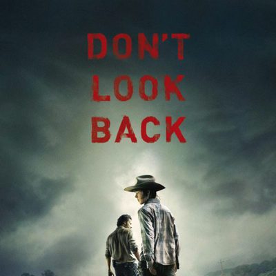 Póster de Fox España de la segunda parte de la cuarta temporada de 'The Walking Dead'