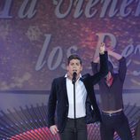 Antonio Cortés en el especial 'Ya vienen los Reyes' de Telecinco