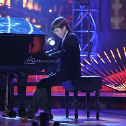 Michael Andreas en el especial 'Ya vienen los Reyes'