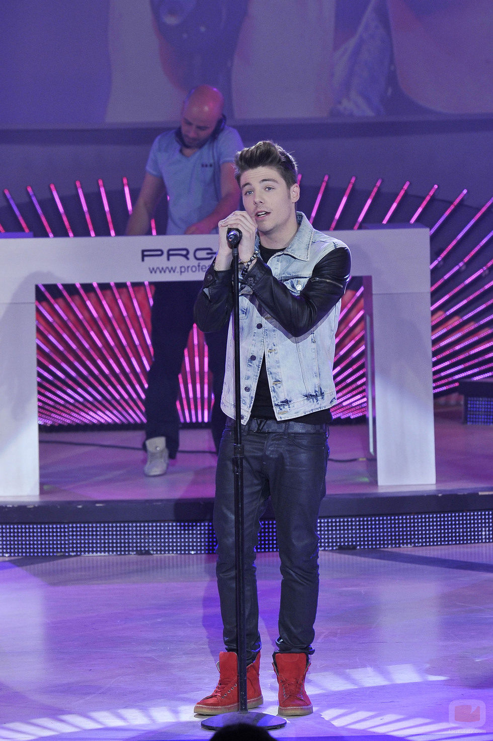 Fraag Malas en el especial 'Ya vienen los Reyes'