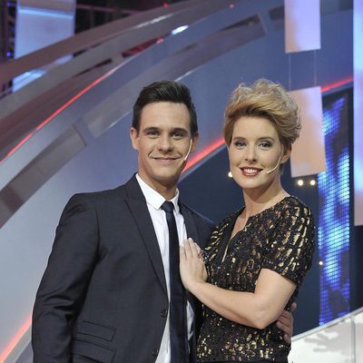 Christian Gálvez y Tania Llasera presentan 'Ya vienen los Reyes'