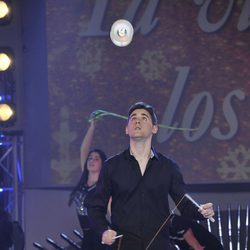 Francisco Ferrer en el especial 'Ya vienen los Reyes'