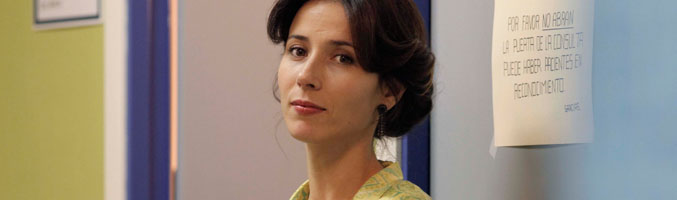 Bárbara Goenaga en 'Cuéntame cómo pasó'