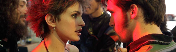 Verónica Echegui en 'Cuentame cómo pasó'