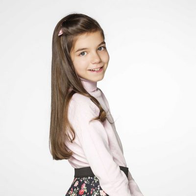 Paula Gallego en 'Cuéntame cómo pasó'