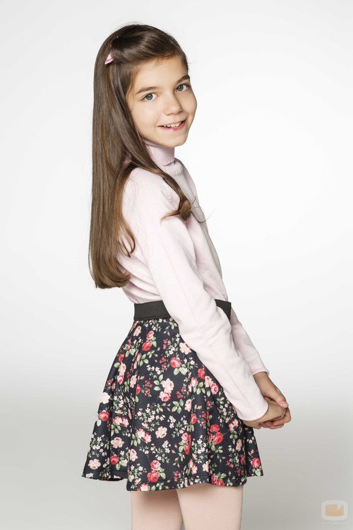 Paula Gallego en 'Cuéntame cómo pasó'