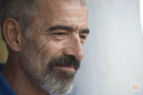 Imanol Arias en la TV movie 'Vicente Ferrer