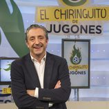 Josep Pedrerol en 'El chiringuito de Jugones'