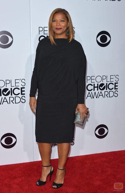 Queen Latifah en los People's Choice Awards 2014