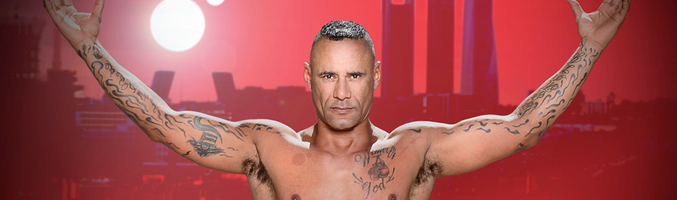 Osmin Hernández, entrenador de 'El método Osmin' en Cuatro