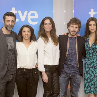 Actores capitulares de la tercera temporada de 'Los misterios de Laura'