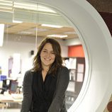 Teresa Hurtado de Ory, protagonista de 'Ciega a citas'