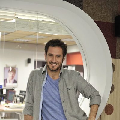 Álex Gadea, protagonista de 'Ciega a citas'