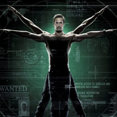 Josh Holloway en 'Intelligence'