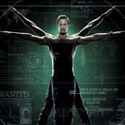 Josh Holloway en 'Intelligence'