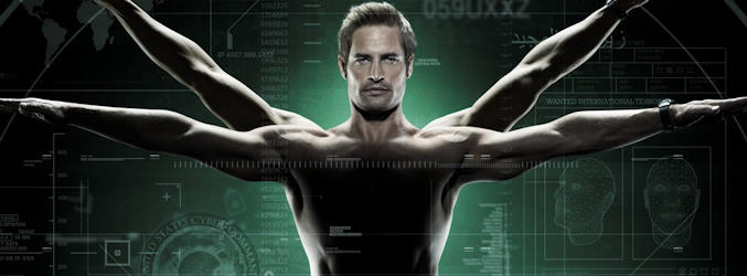 Josh Holloway en 'Intelligence'
