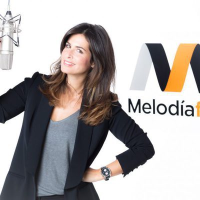 Nuria Roca, presentadora de "Lo mejor que te puede pasar'