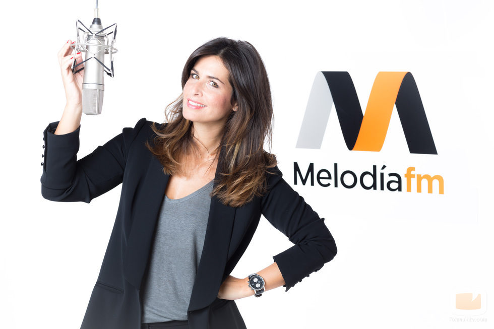 Nuria Roca, presentadora de "Lo mejor que te puede pasar'