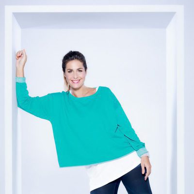 La presentadora Nuria Roca se pone al frente de 'Lo mejor que te puede pasar'