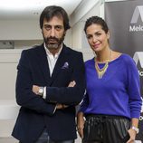 Juan del Val y Nuria Roca, presentadores de 'Lo mejor que te puede pasar'