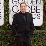 Beau Bridges en la alfombra roja de los Globos de Oro 2014